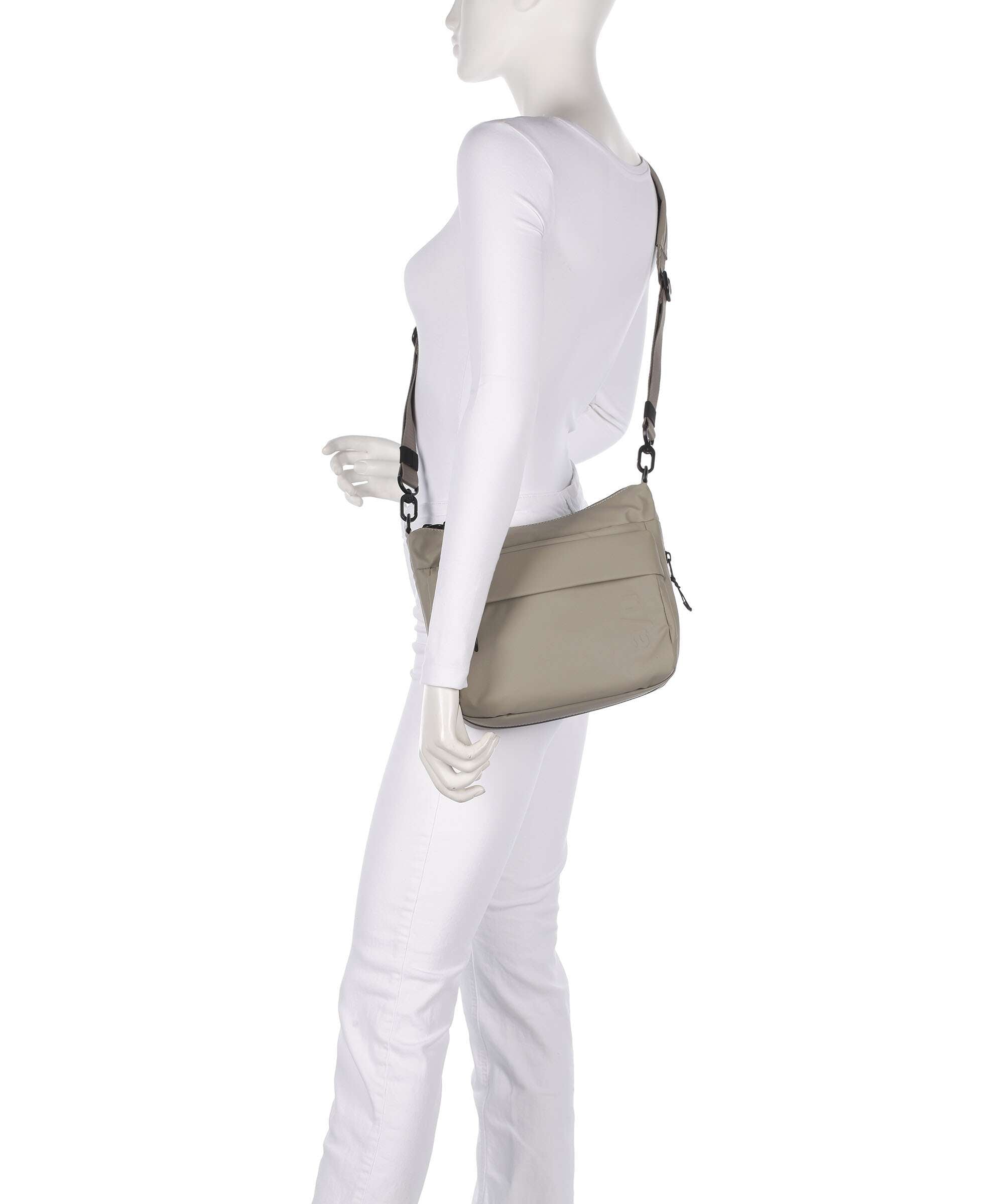 Aunts & Uncles Japan RE lite Nanuki Crossbody bag driftwood