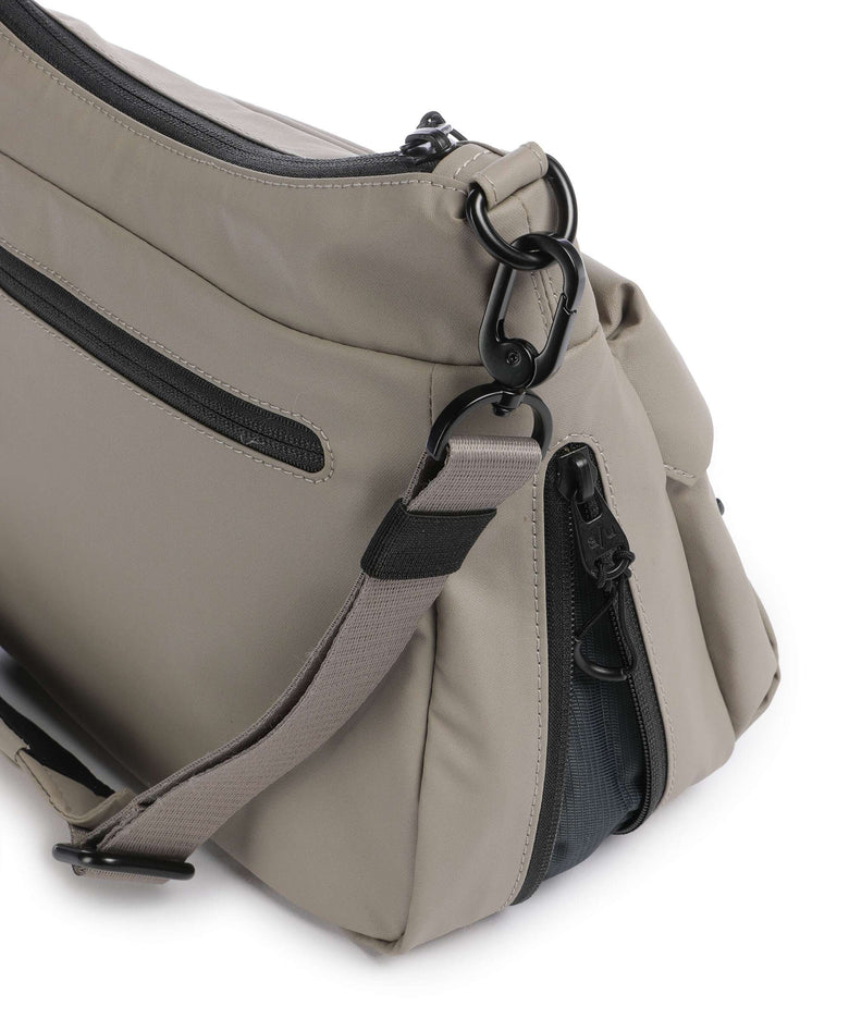 Aunts & Uncles Japan RE lite Nanuki Crossbody bag driftwood