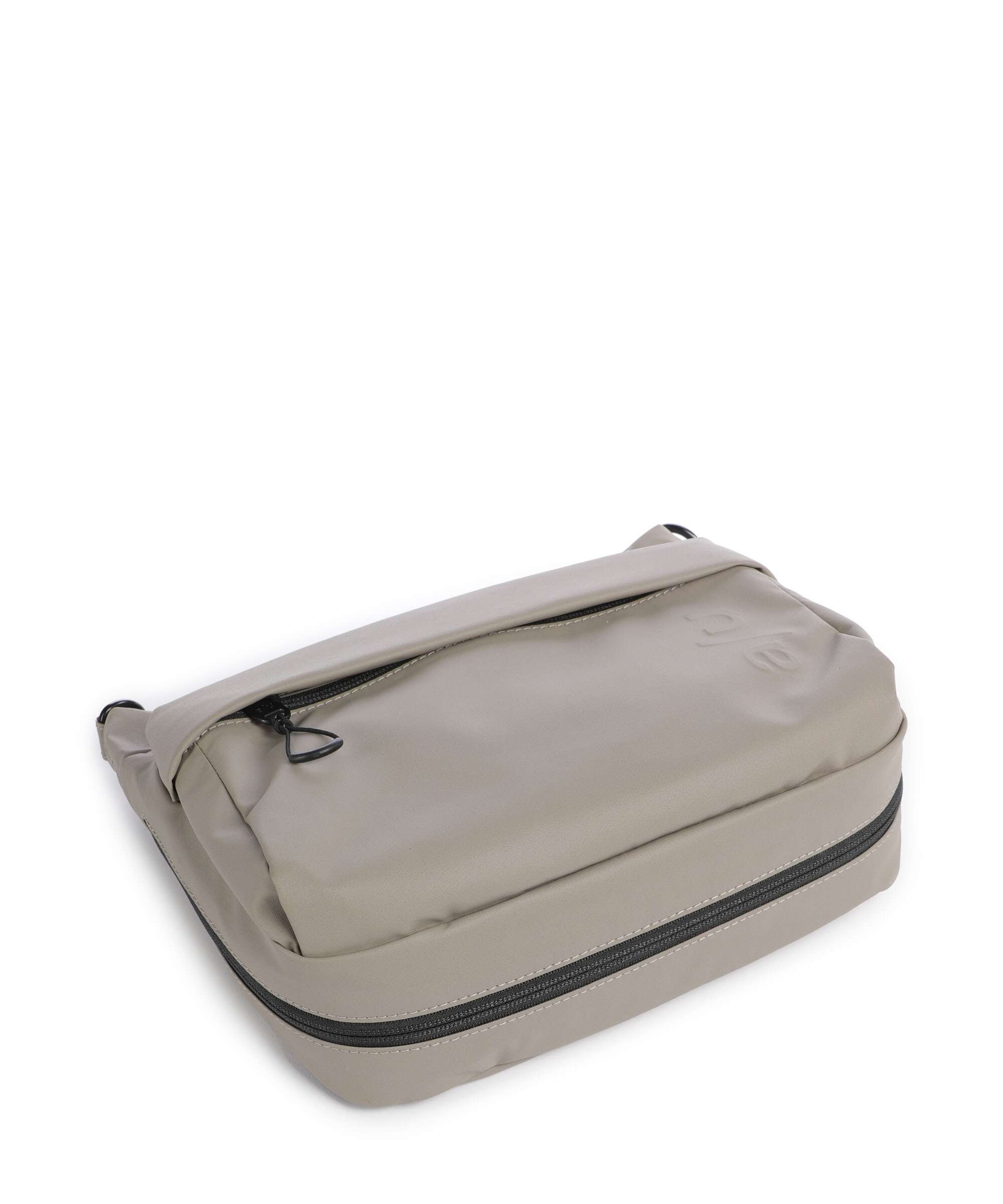 Aunts & Uncles Japan RE lite Nanuki Crossbody bag driftwood
