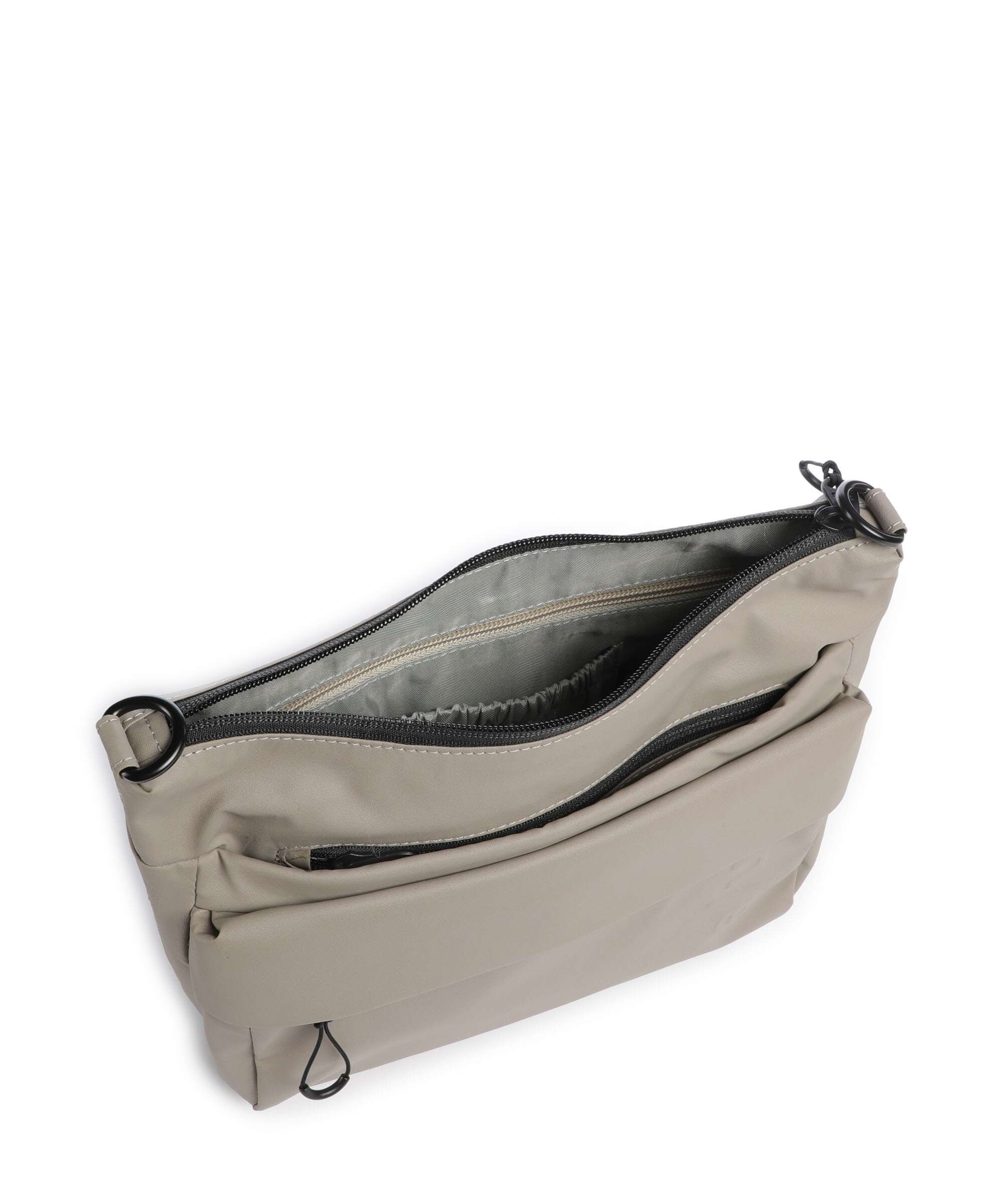 Aunts & Uncles Japan RE lite Nanuki Crossbody bag driftwood