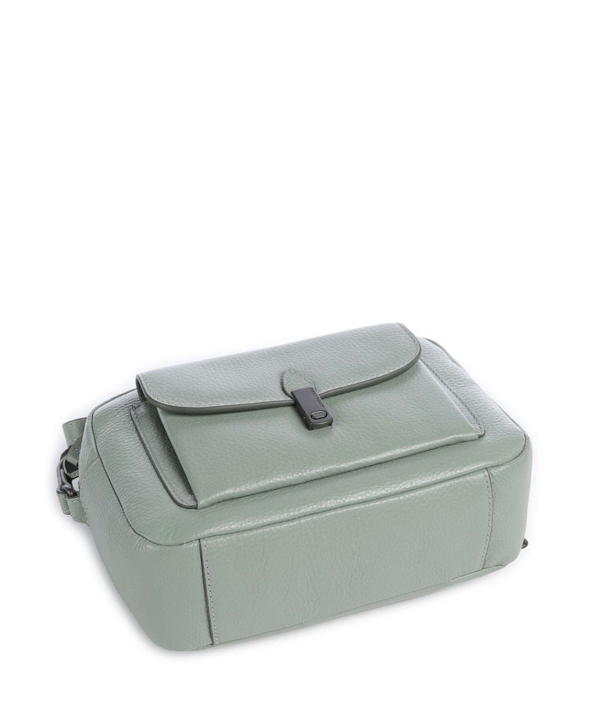 Aunts & Uncles Philocalists Posh Crossbody bag sage green