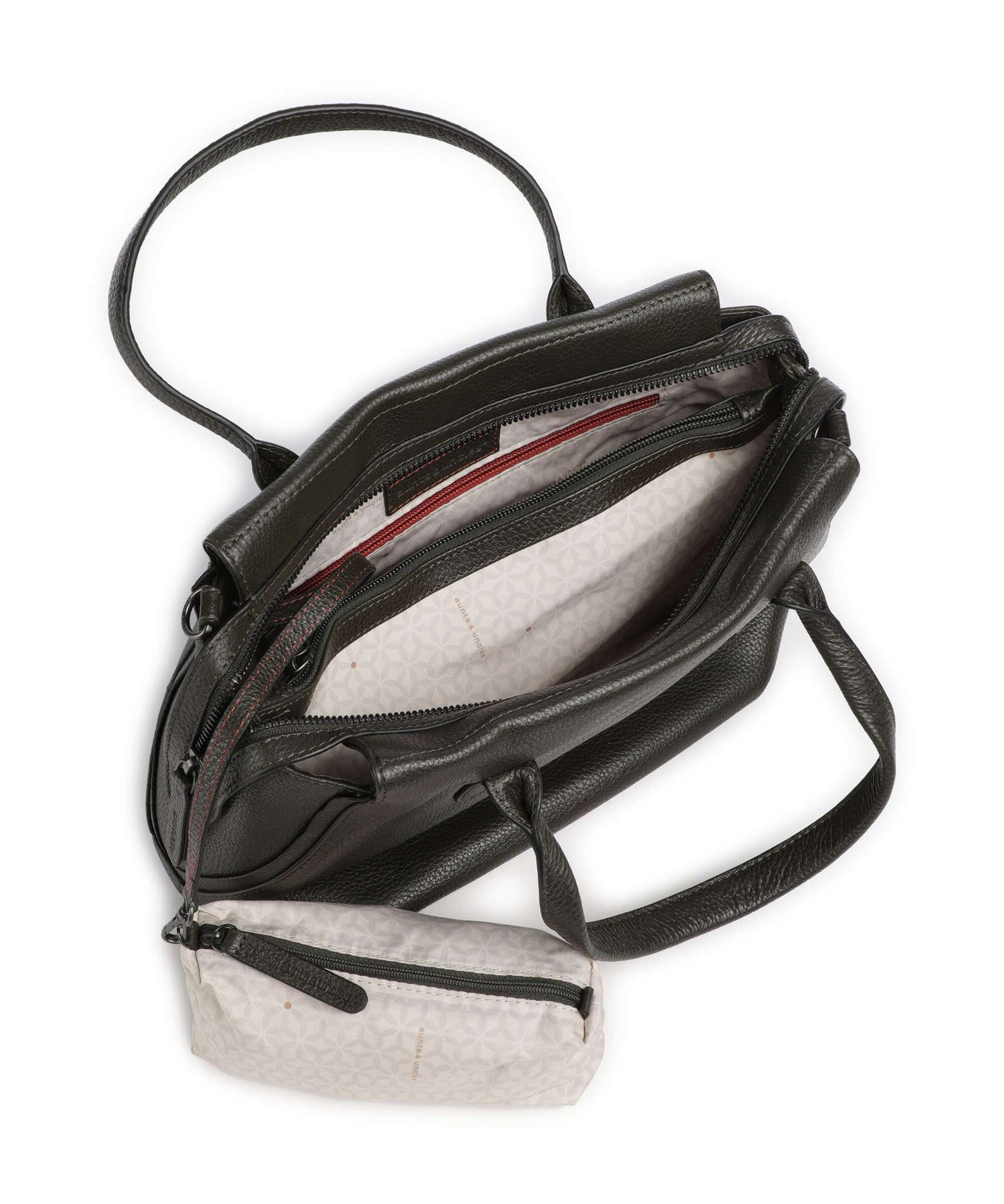 Aunts & Uncles Philocalists Precious Handbag ivy green