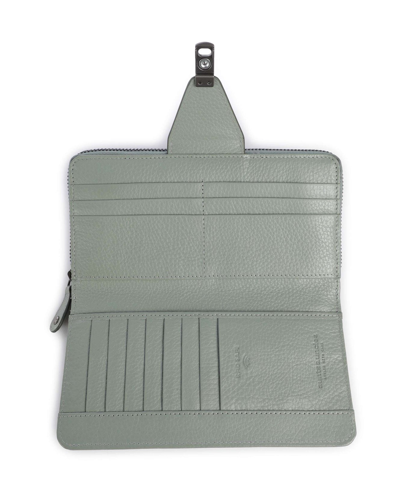 Aunts & Uncles Philocalists Catelyn Wallet sage green