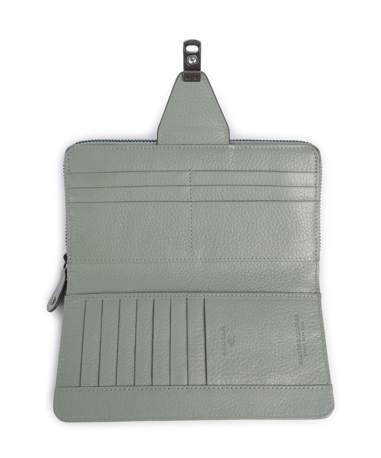 Aunts & Uncles Philocalists Catelyn Wallet sage green