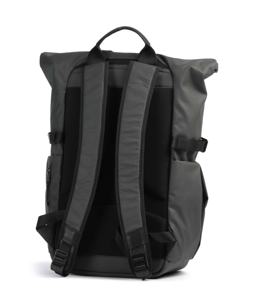 Aunts & Uncles Japan Tokachi Rolltop backpack volcanic ash