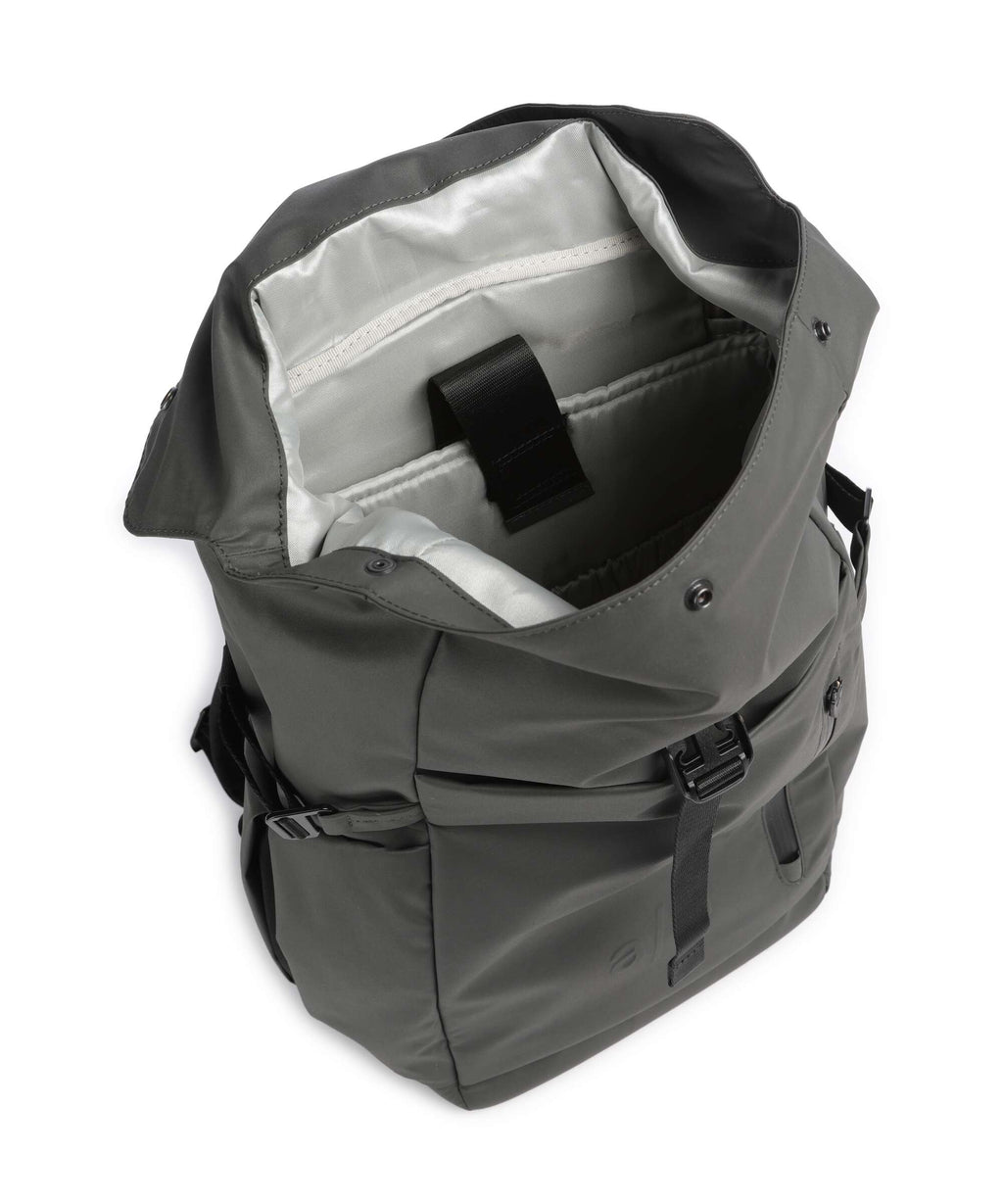Aunts & Uncles Japan RE Tokachi Rolltop backpack volcanic ash