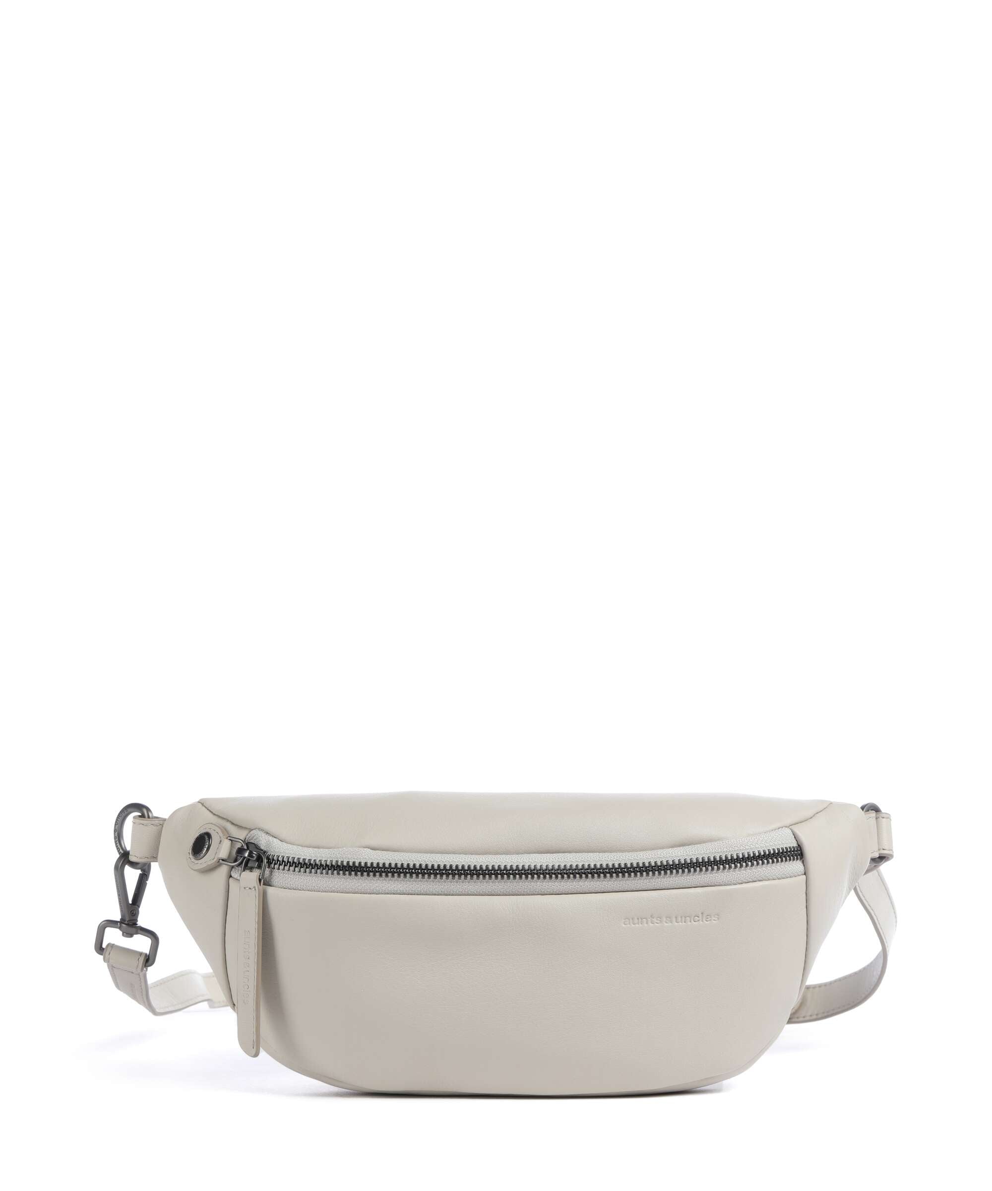 Aunts & Uncles Bohemian Vibes Bilberry Belt bag chalk