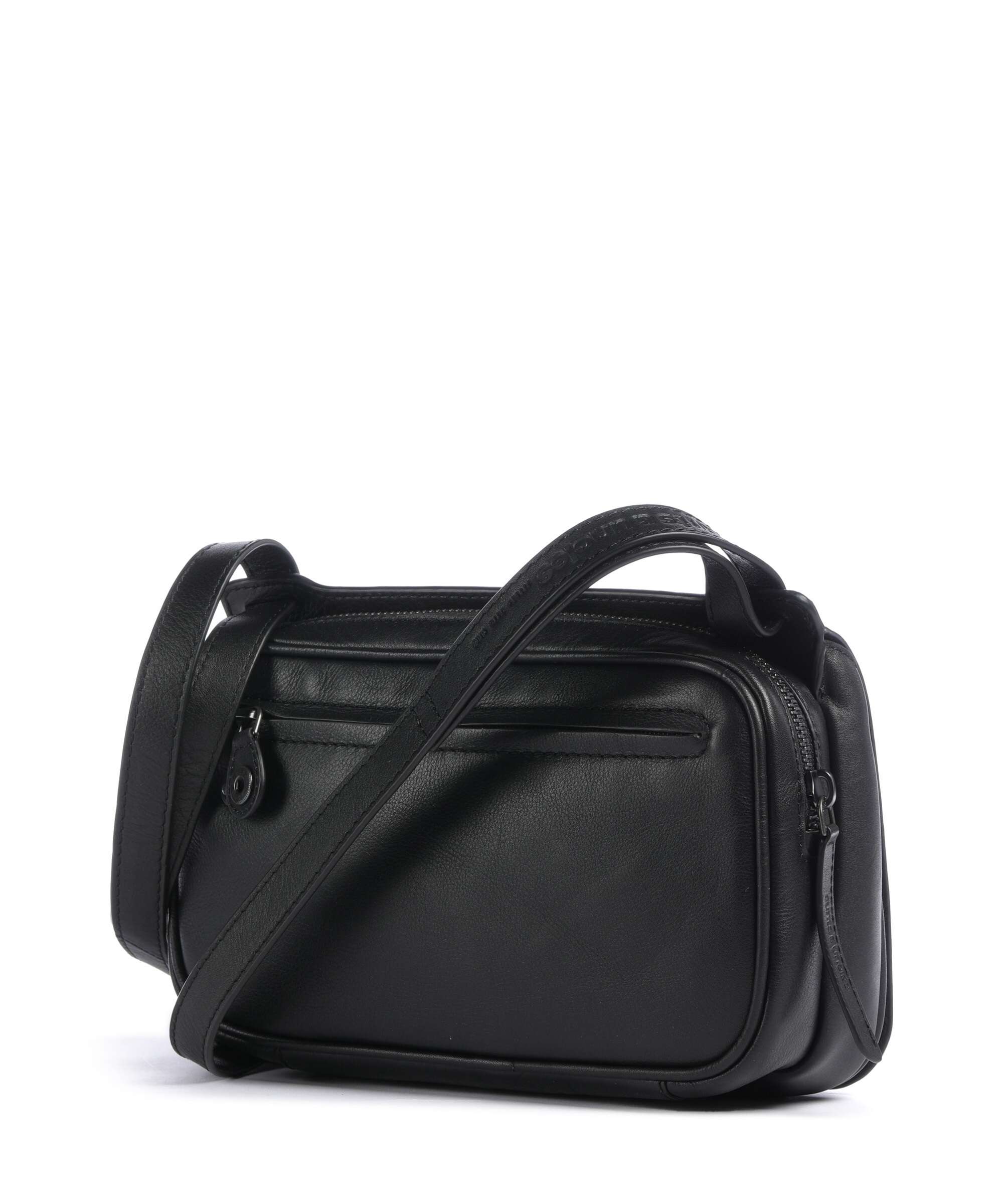 Aunts & Uncles Bohemian Vibes Magnolia Crossbody bag jet black