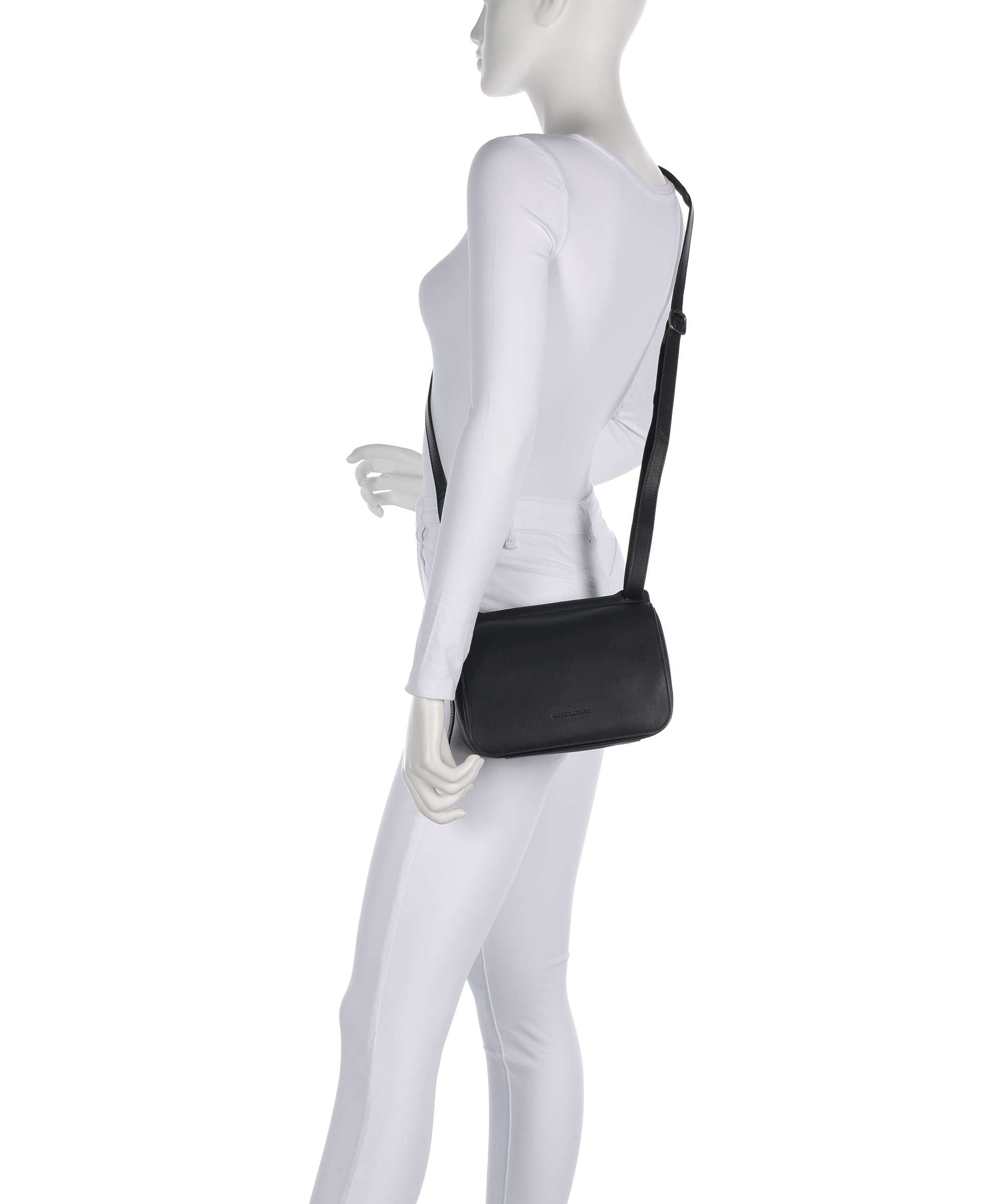 Aunts & Uncles Bohemian Vibes Magnolia Crossbody bag jet black
