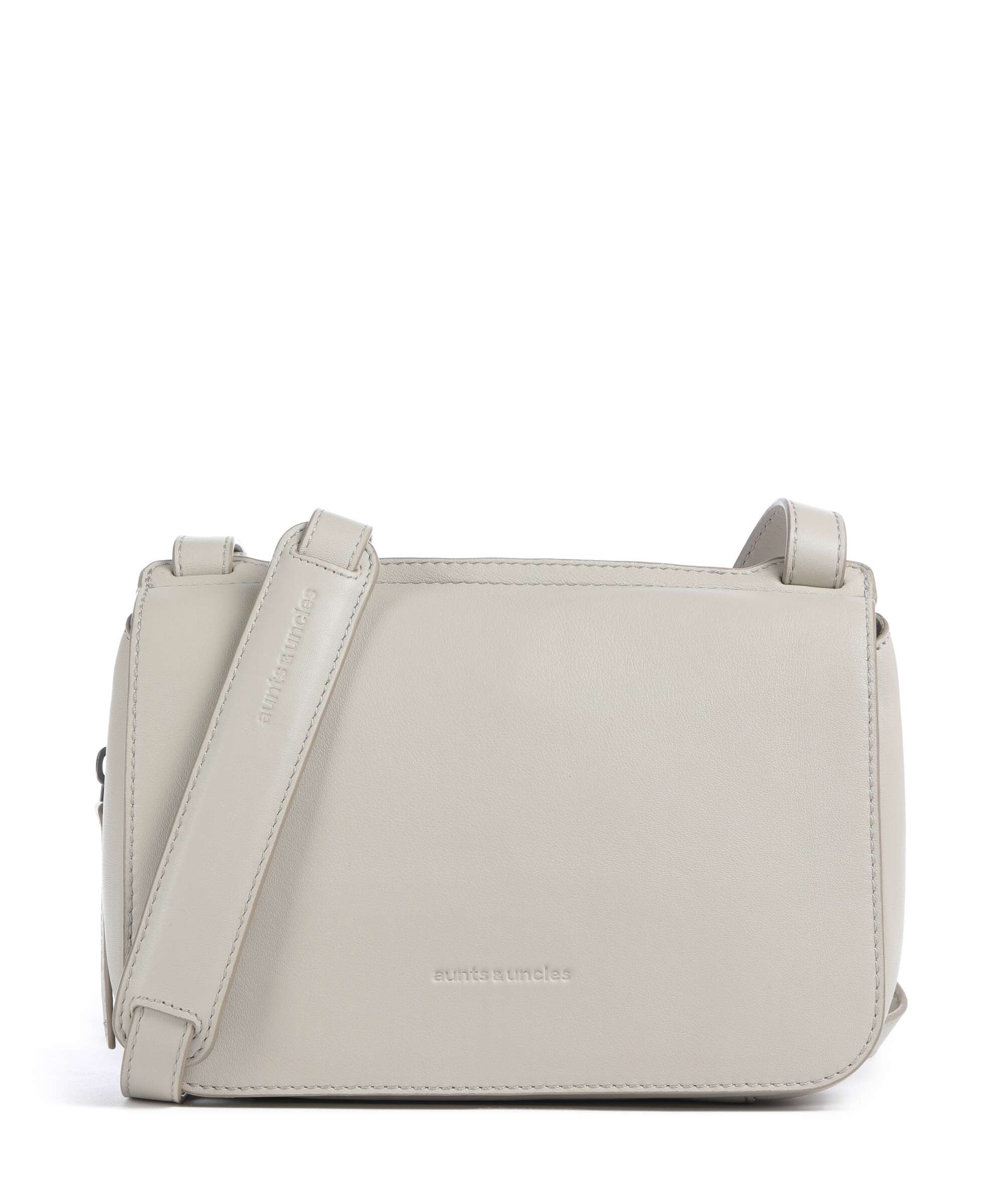 Aunts & Uncles Bohemian Vibes Magnolia Crossbody bag chalk