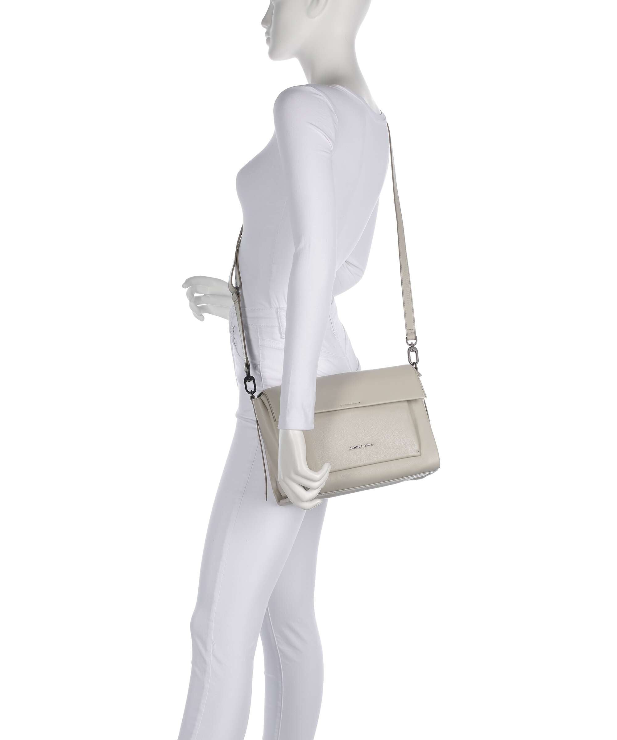 Aunts & Uncles Bohemian Vibes Breeze Shoulder bag chalk