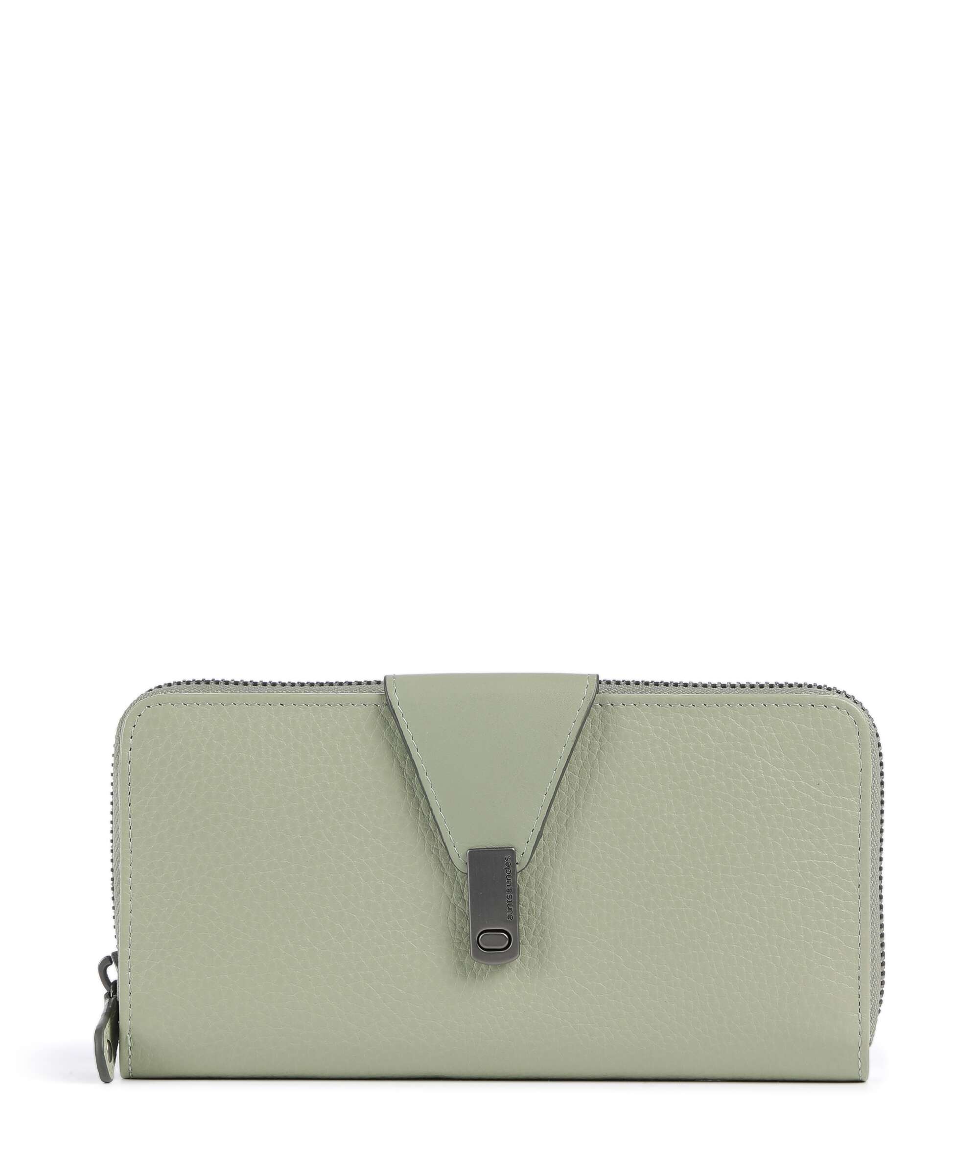 Aunts & Uncles Philocalists Catelyn Wallet green tea
