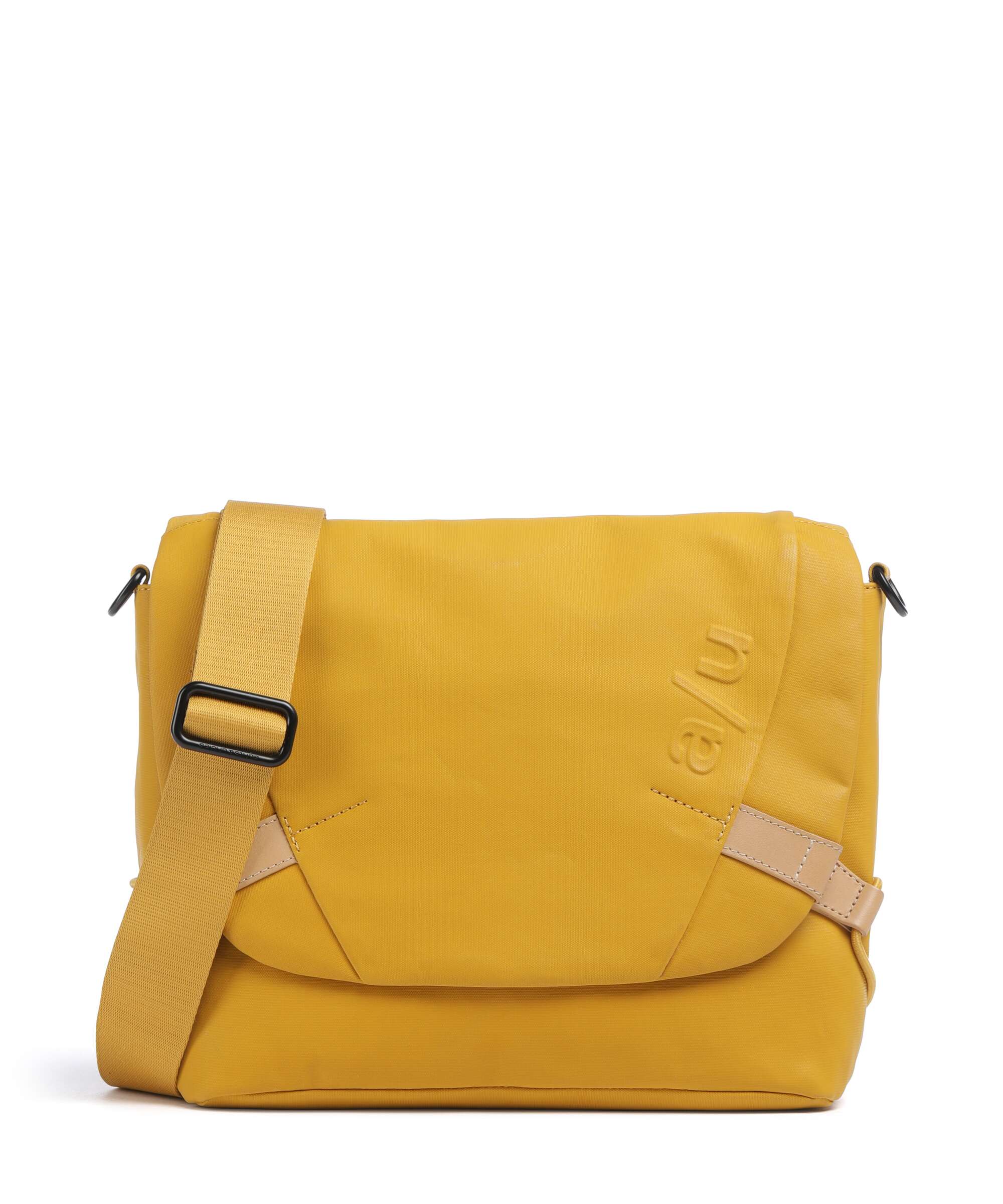 Aunts & Uncles Japan Sendai Messenger bag amber