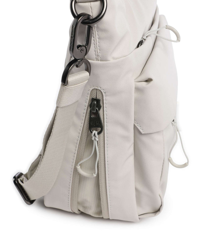 Aunts & Uncles Japan RE lite Yura Crossbody bag linen