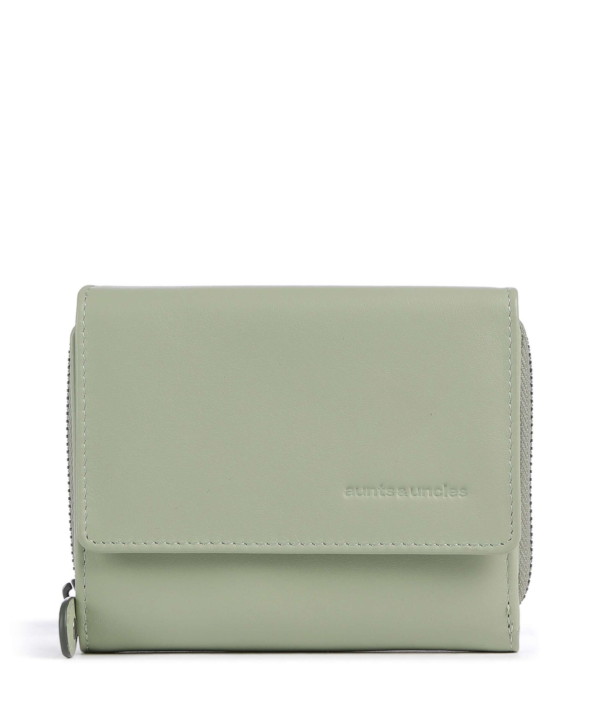 Aunts & Uncles Bohemian Vibes Myrtle Wallet green tea