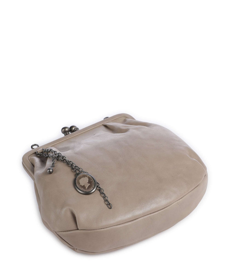 Aunts & Uncles Grandma's Luxury Club Mrs. Fortune Cookie Crossbody bag roasted cashew