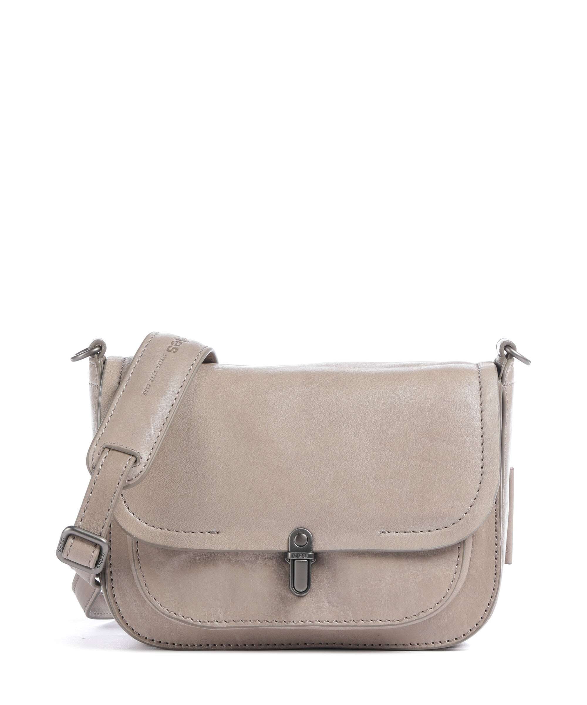 Aunts & Uncles Grandma's Luxury Club Mrs. Waffle Crossbody bag roasted cashew