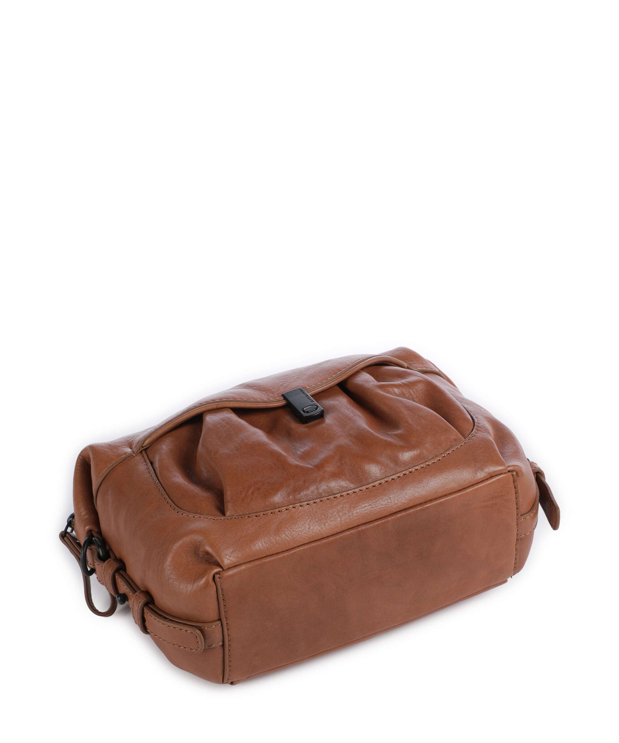 Aunts & Uncles Grandma's Luxury Club Mrs. Cannoli Crossbody bag caramel