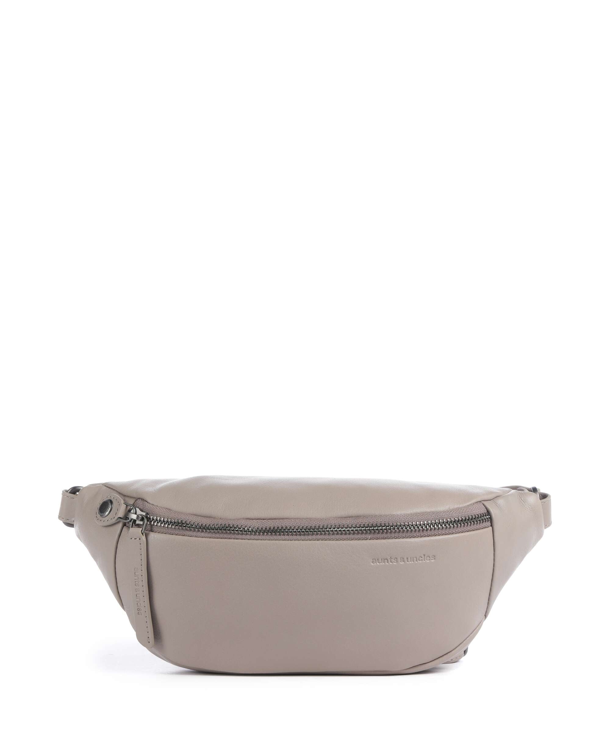 Aunts & Uncles Bohemian Vibes Bilberry Belt bag taupe