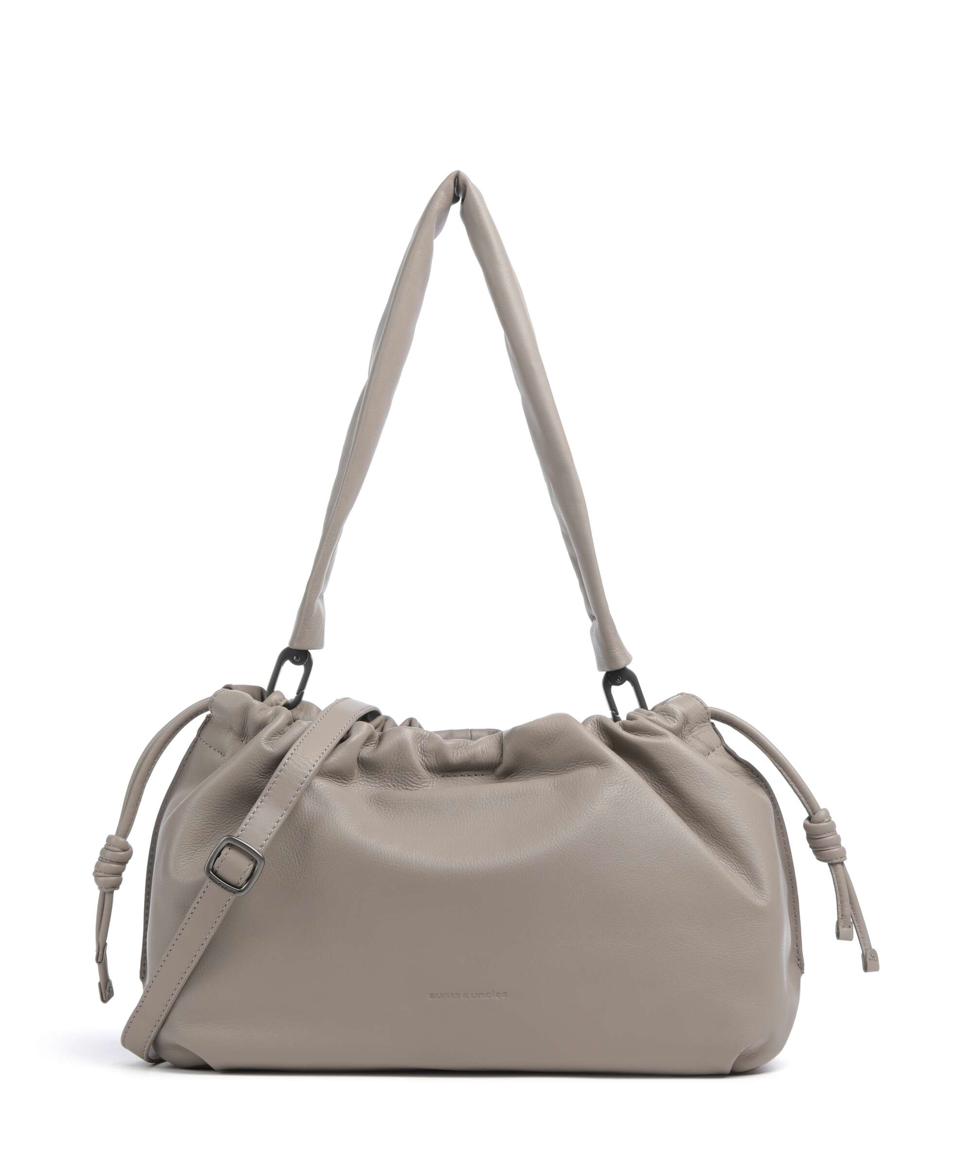 Aunts & Uncles Bohemian Vibes Bloom Hobo bag taupe