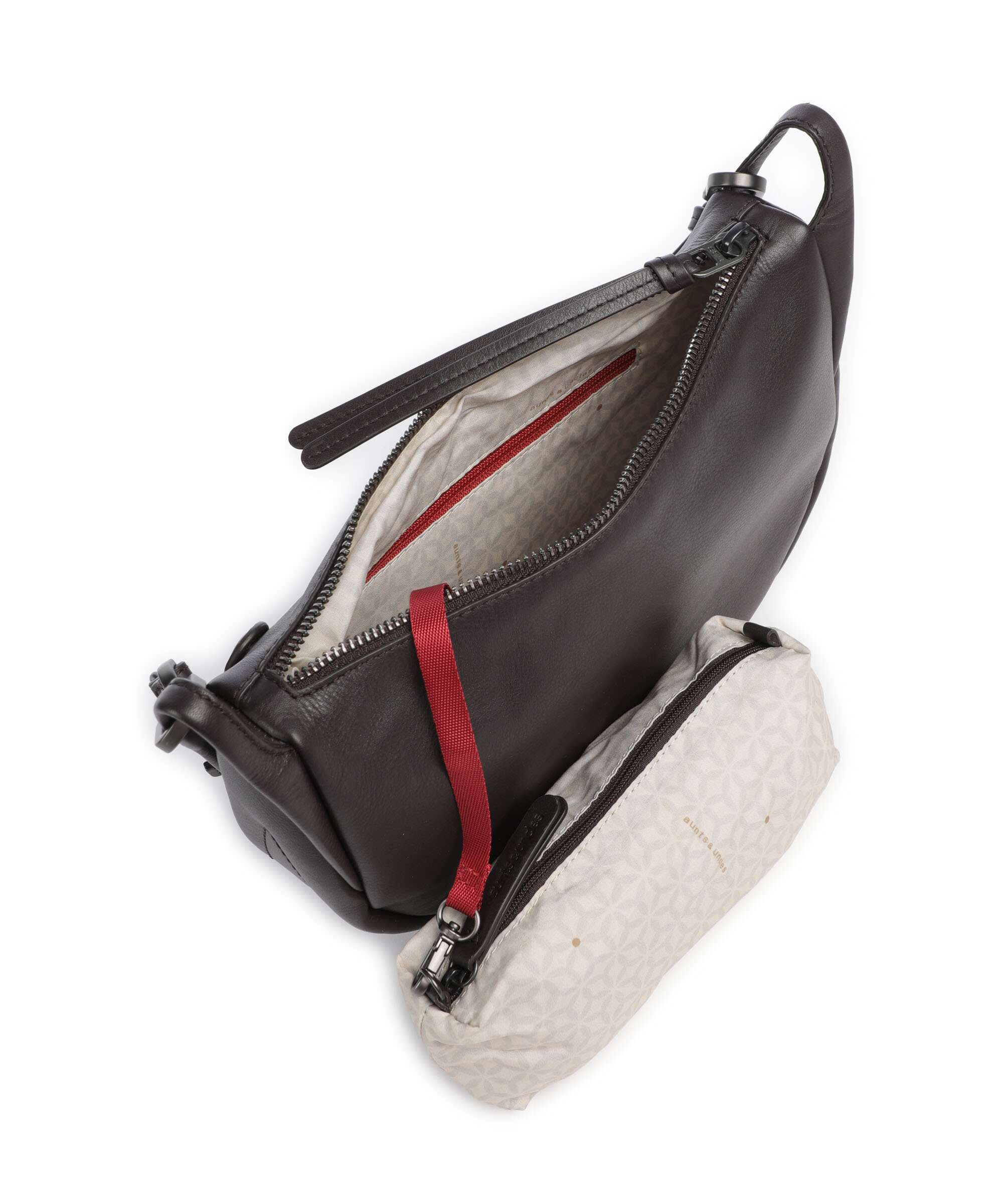 Aunts & Uncles Bohemian Vibes Fawn Shoulder bag ground coffee