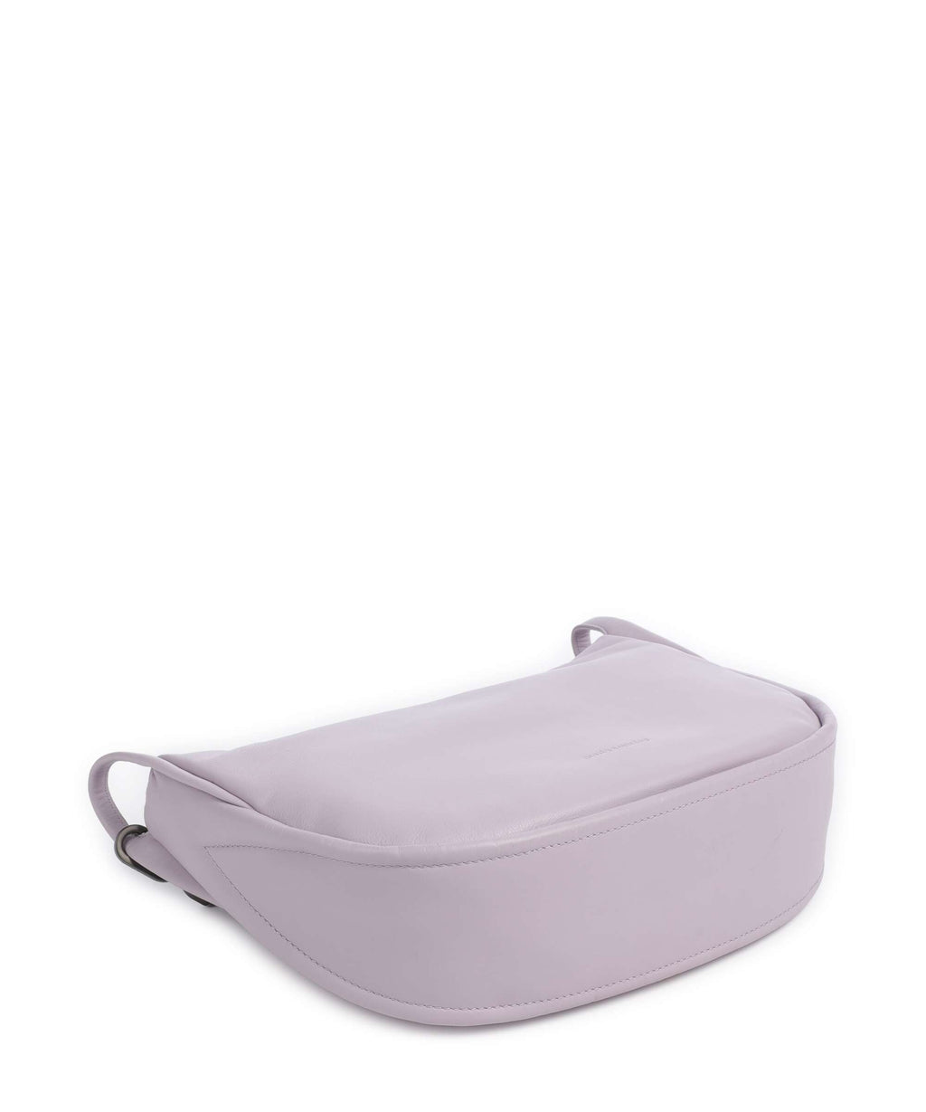 Aunts & Uncles Bohemian Vibes Raven Hobo bag pale lilac