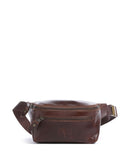 Buckle & Seam Crazy Horse Dash Heuptas brown