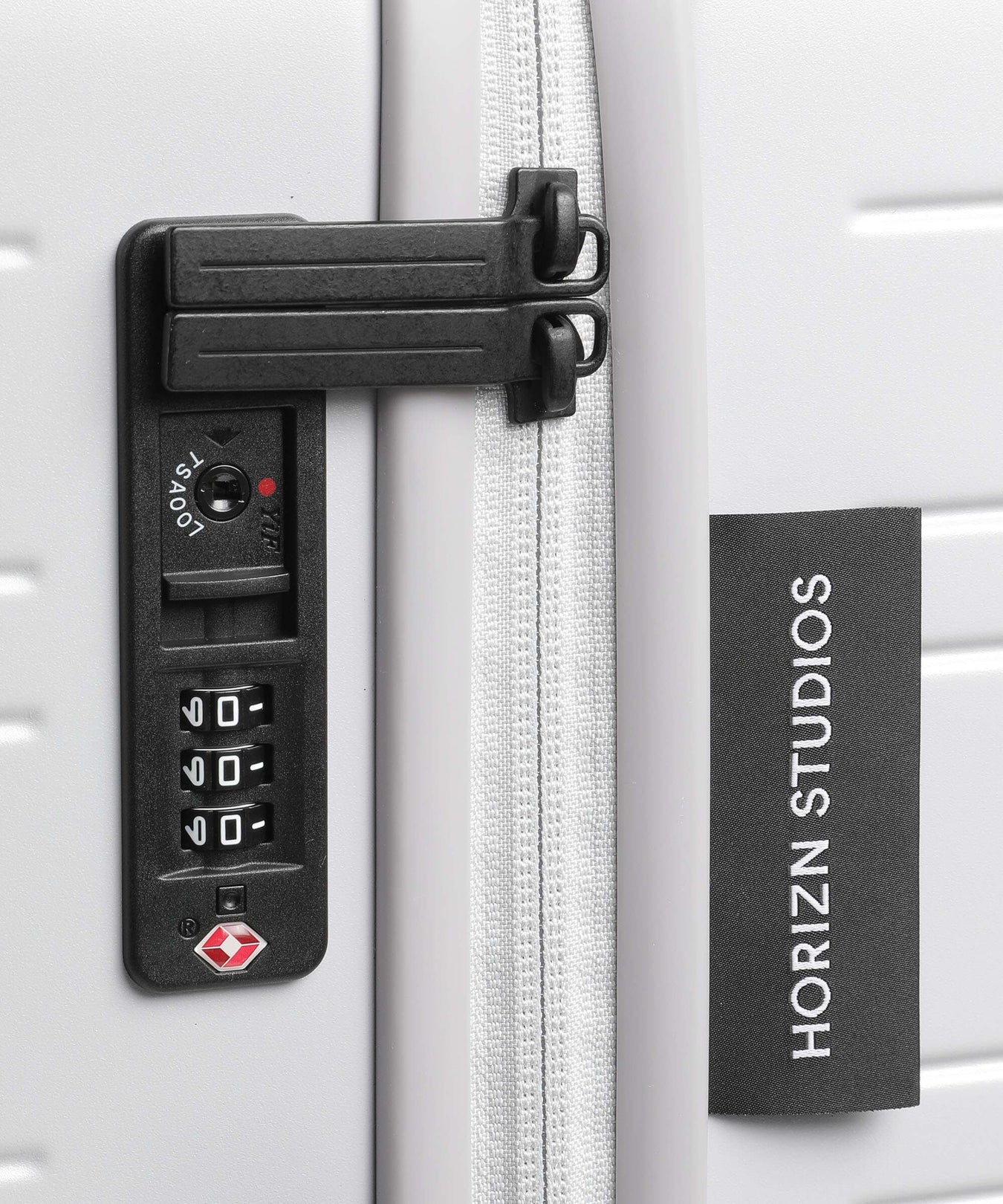 Horizn Studios H6 Spinner (4 wheels) light quartz grey