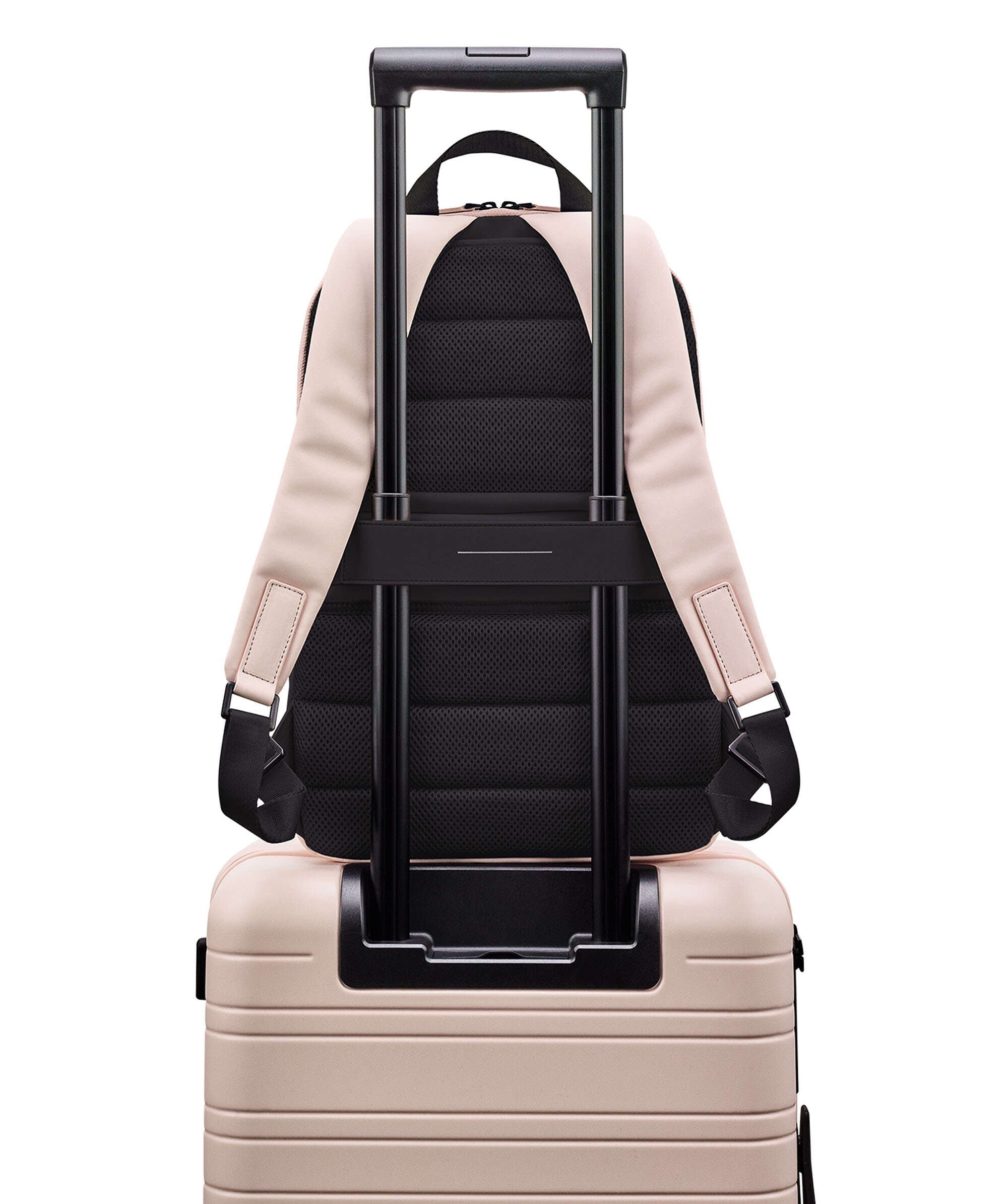 Horizn Studios Gion S Laptop backpack pale rose