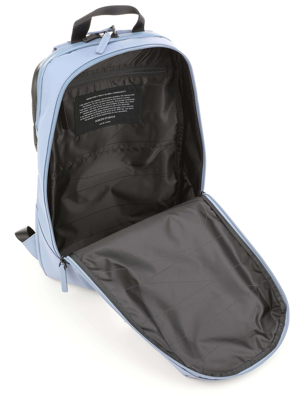 Horizn Studios Gion Pro M Laptop backpack blue vega