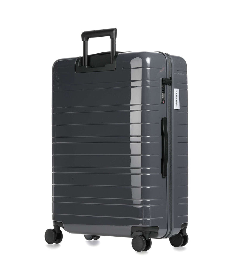 Horizn Studios H7 Essential Spinner (4 wheels) glossy graphite