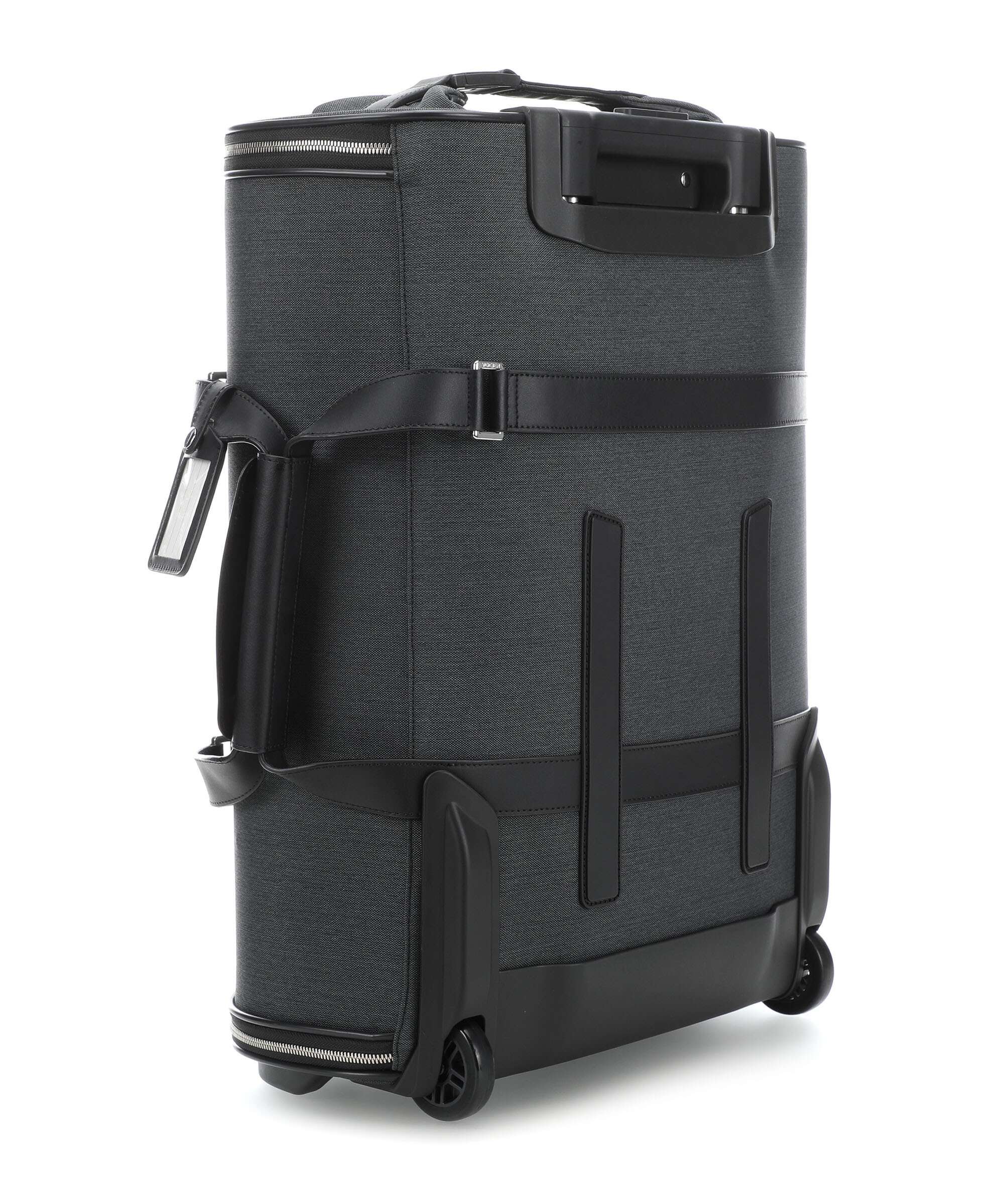 Vocier Legacy CP38Set Rolling garment bag anthrazit