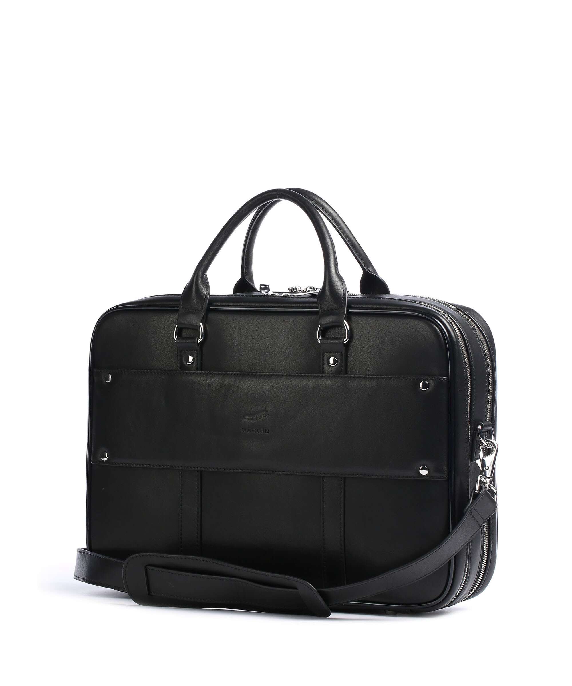 Vocier Legacy F26 Briefcase black