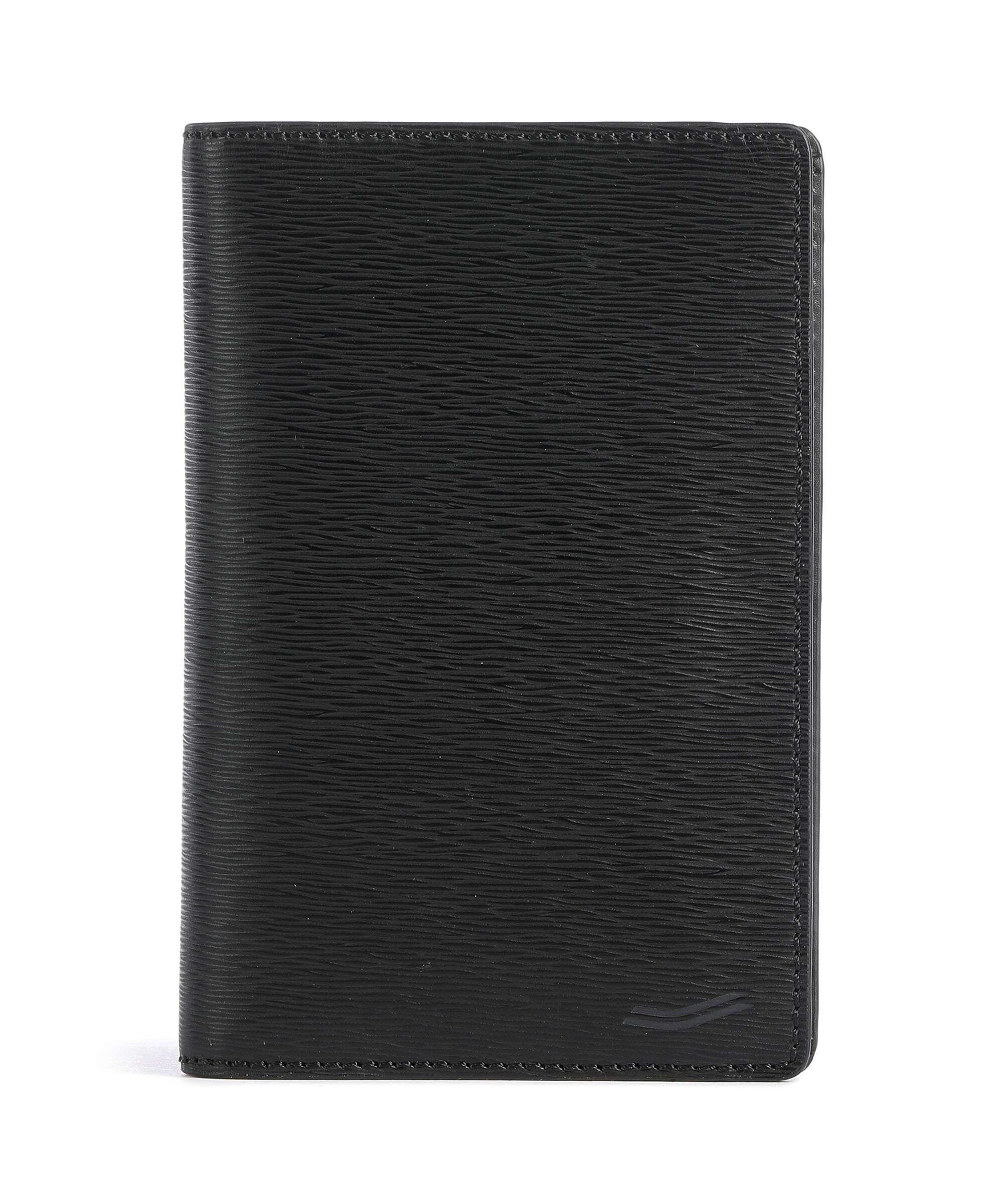 Vocier Vantage RFID Credit card holder black