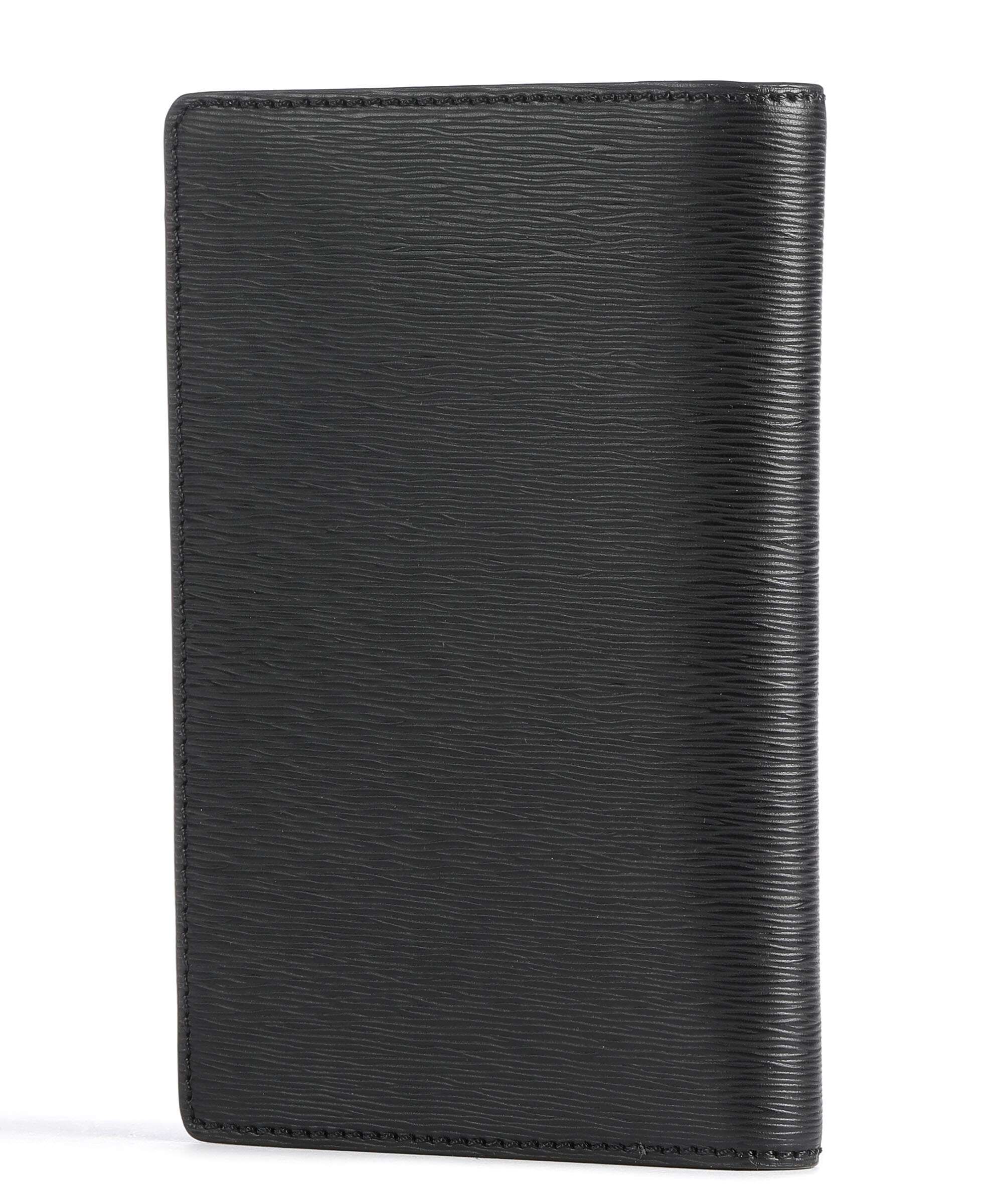 Vocier Vantage RFID Credit card holder black