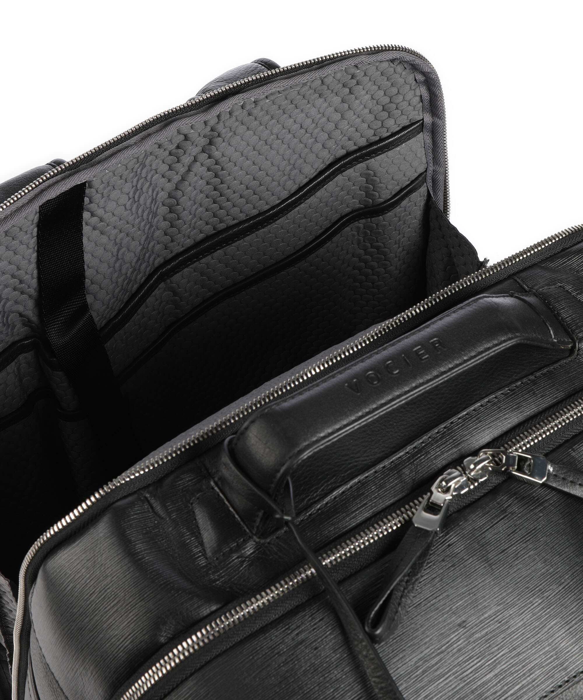 Vocier Vantage Large Laptop backpack black