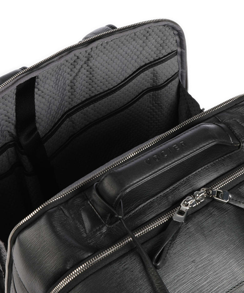 Vocier Vantage Large Laptop backpack black