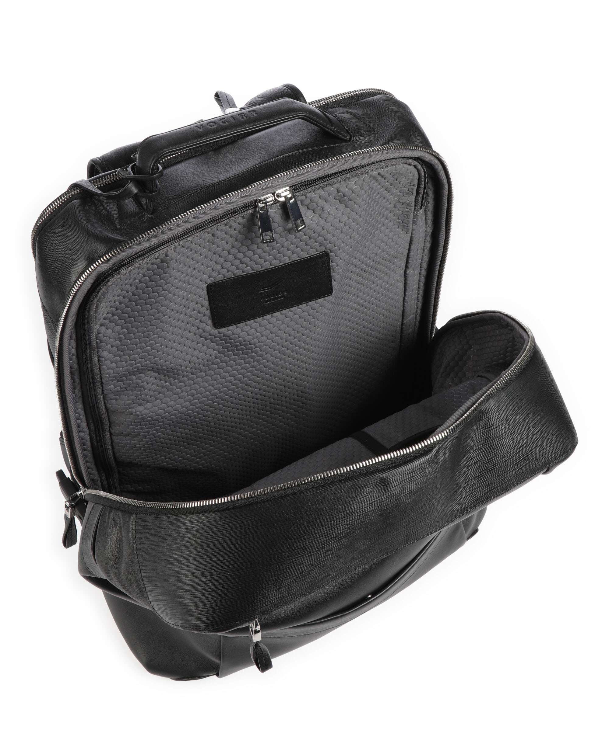 Vocier Vantage Large Laptop backpack black