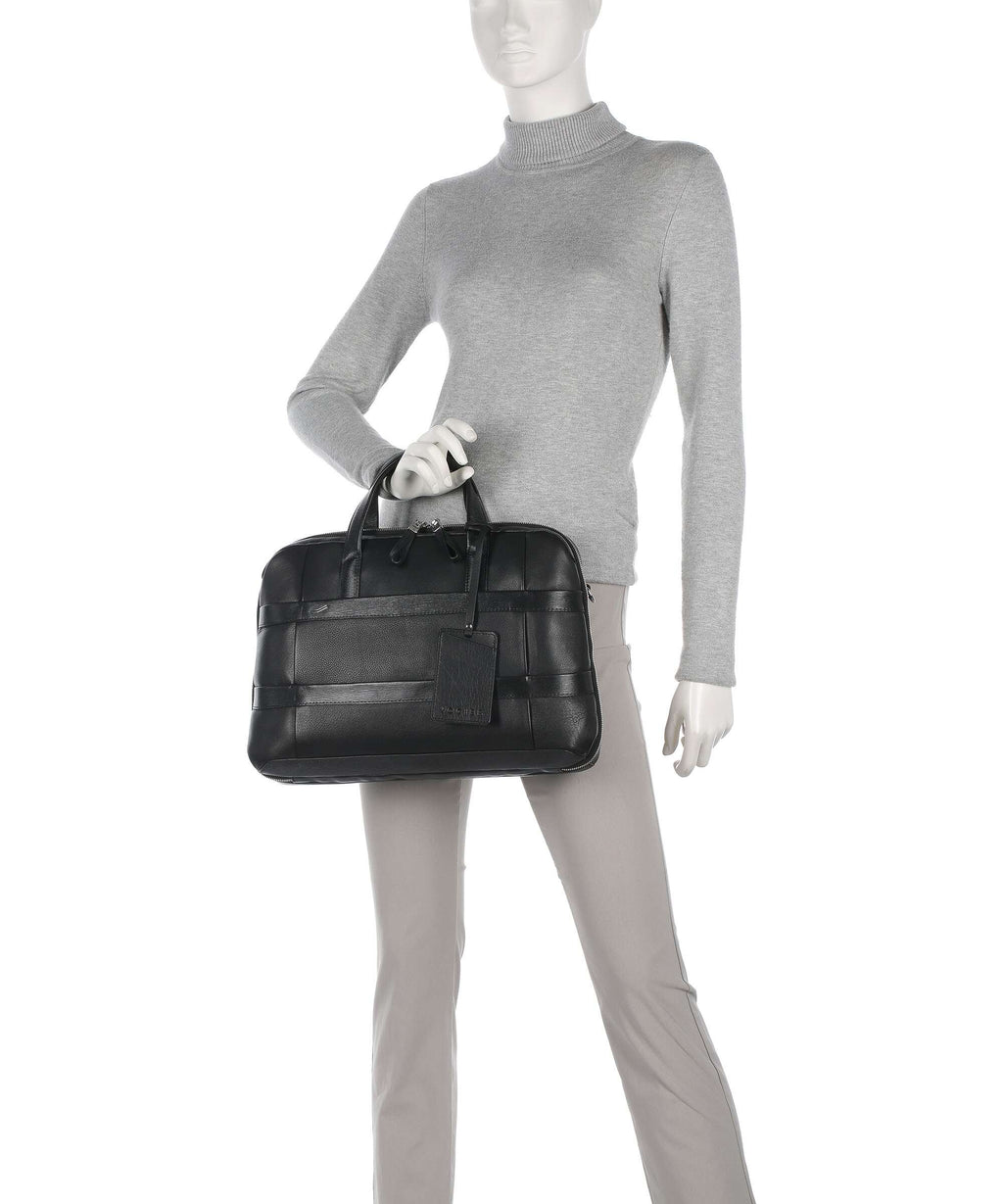 Vocier Vantage Small Briefcase black