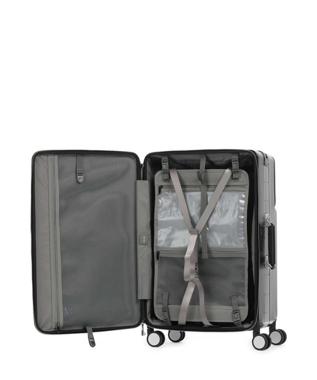 Vocier Elevate Pro Tech E64 Spinner (4 wheels) black