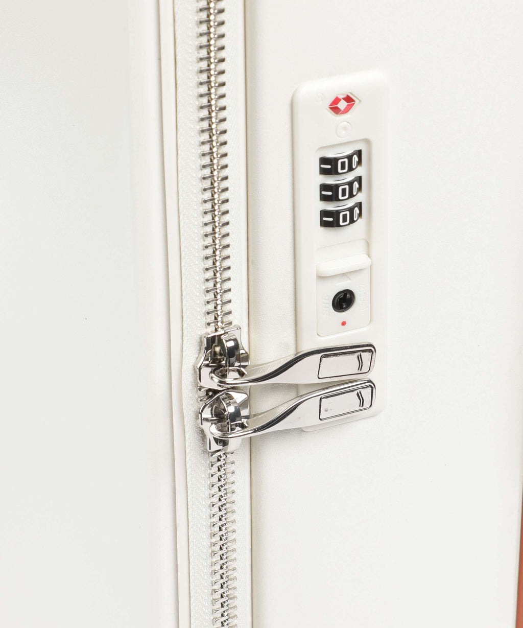 Vocier Elevate Pro Tech E64 Spinner (4 wheels) white