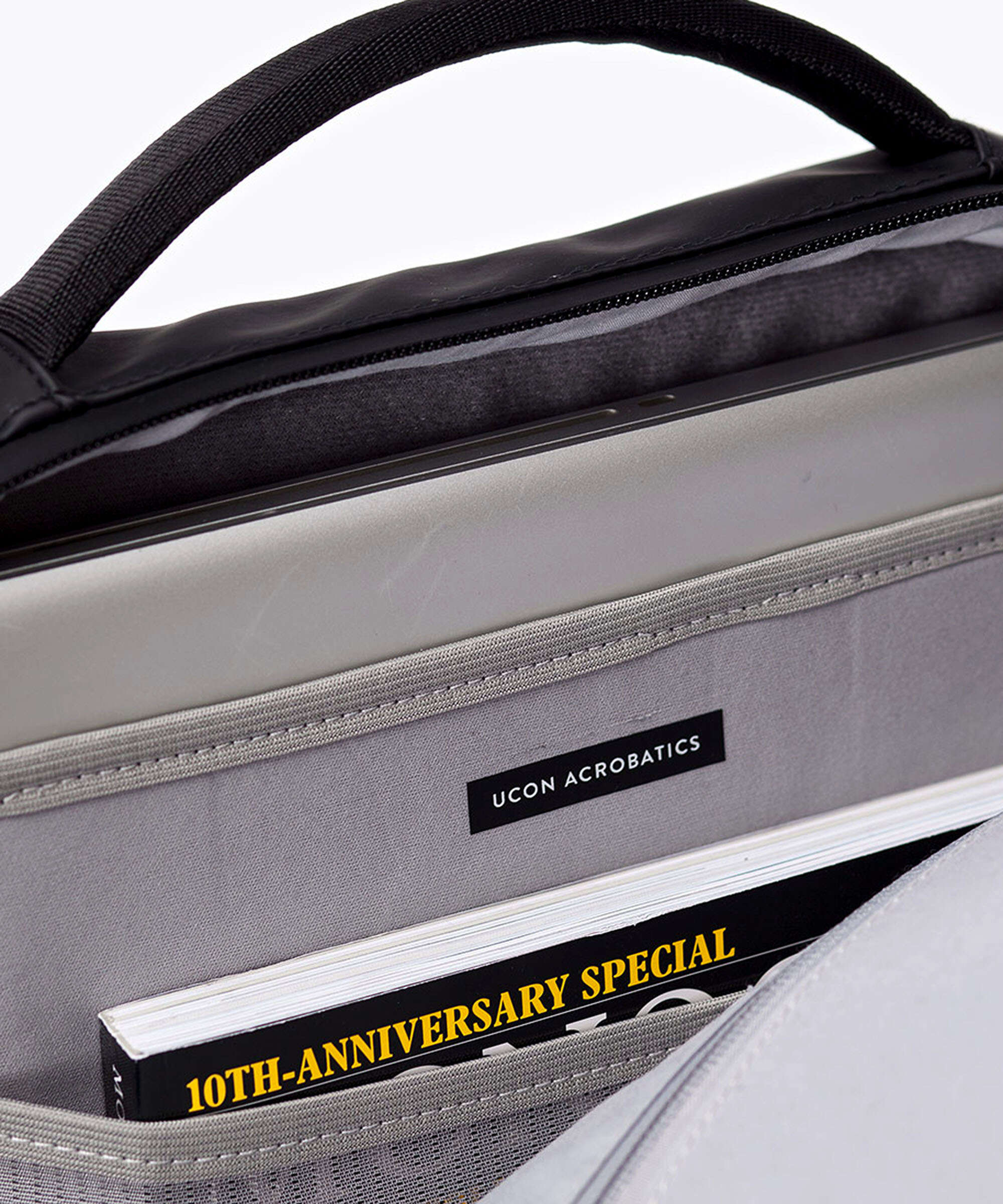 Ucon Acrobatics Lotus Hajo Pro Rolltop backpack black