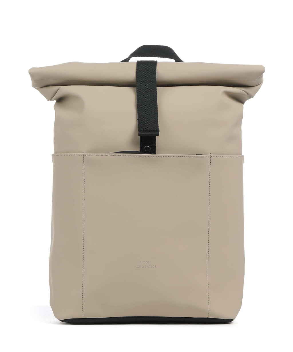 Ucon Acrobatics Lotus Hajo Mini Rolltop backpack nude