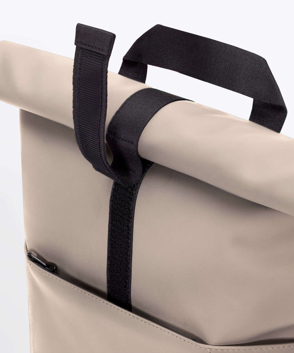 Ucon Acrobatics Lotus Hajo Mini Rolltop backpack nude