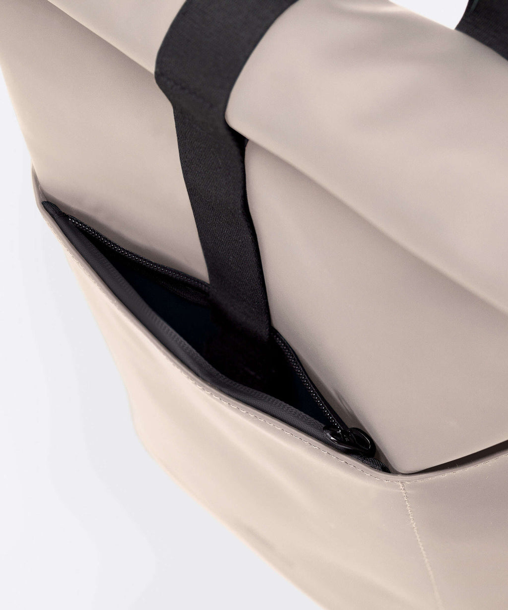 Ucon Acrobatics Lotus Hajo Mini Rolltop backpack nude