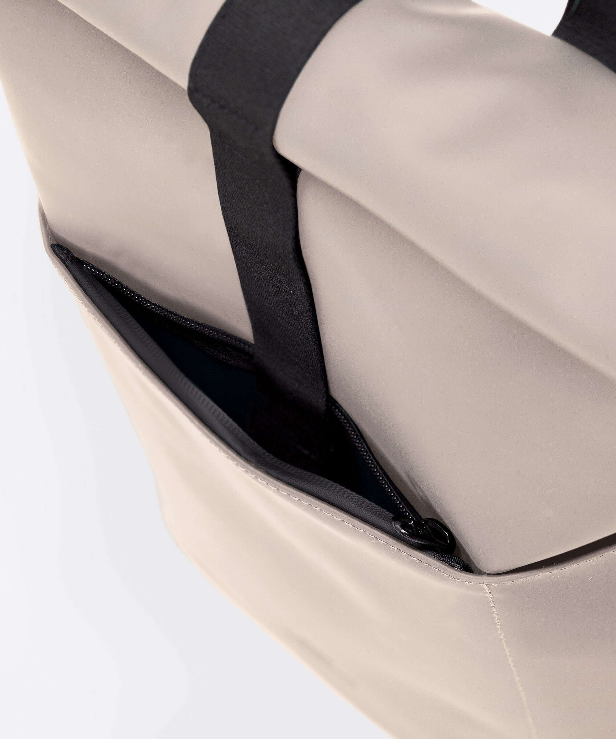 Ucon Acrobatics Lotus Hajo Mini Rolltop backpack nude