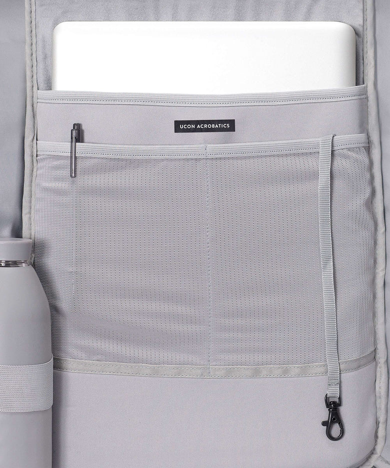 Ucon Acrobatics Lotus Hajo Mini Rolltop backpack rose/grey