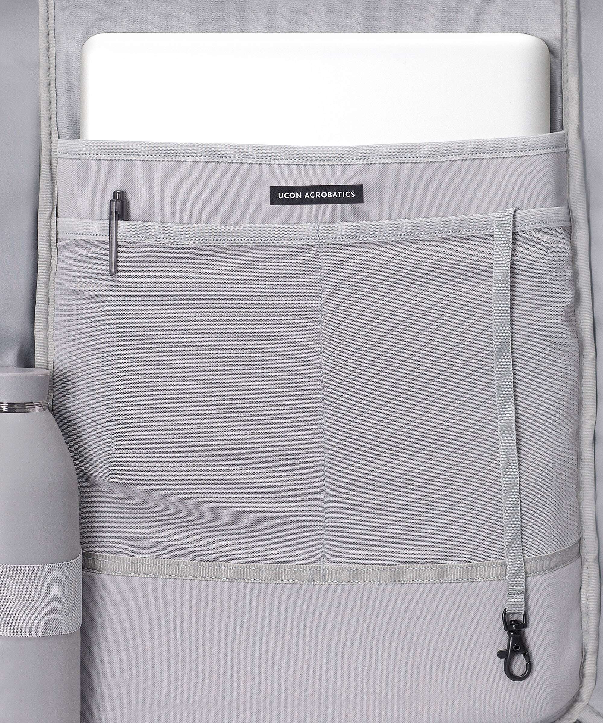 Ucon Acrobatics Lotus Hajo Mini Rolltop backpack light rose/dusty lilac