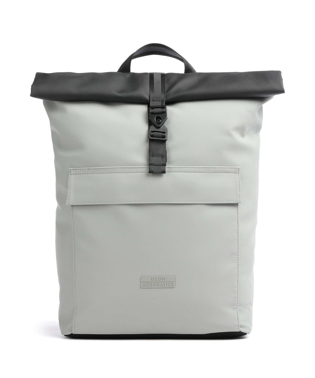 Ucon Acrobatics Aloe Jasper Medium Rolltop backpack light grey