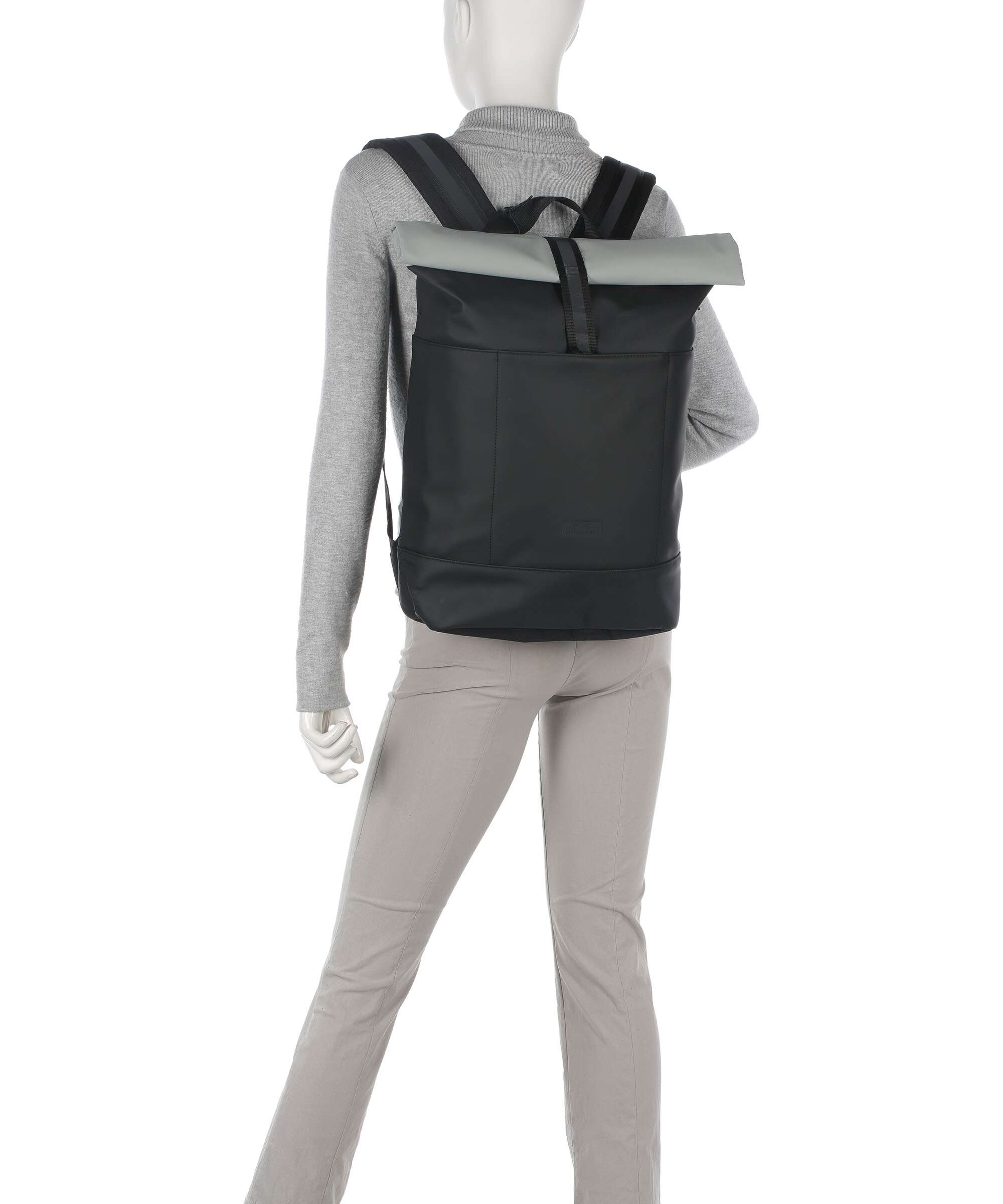 Ucon Acrobatics Aloe Hajo Medium Rolltop backpack forest